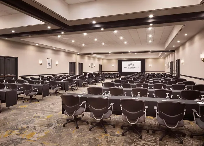 The Scottsdale Resort & Spa, Curio Collection By Hilton