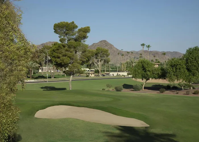 The Scottsdale Resort & Spa, Curio Collection By Hilton